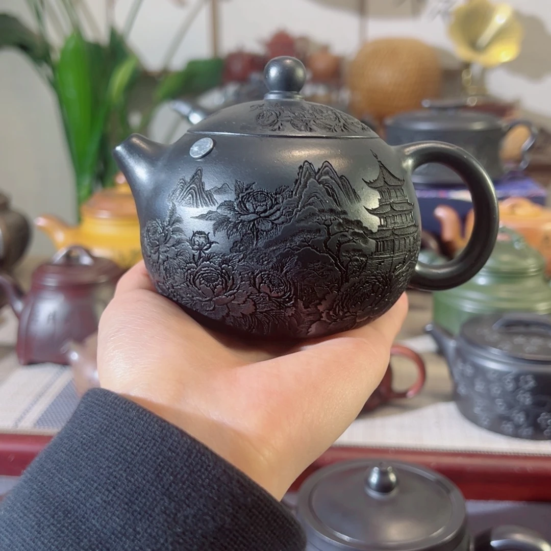 茶壶紫砂哈哈哈哈