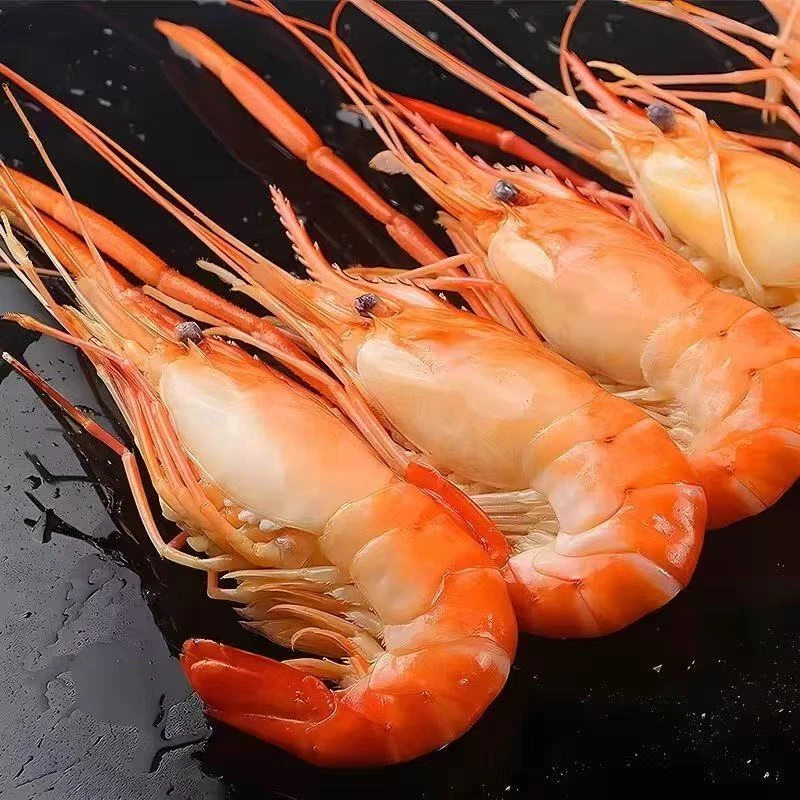 【大侠海鲜】熟冻沼虾 罗氏虾 1020规格  到手2盒 1盒1.5斤