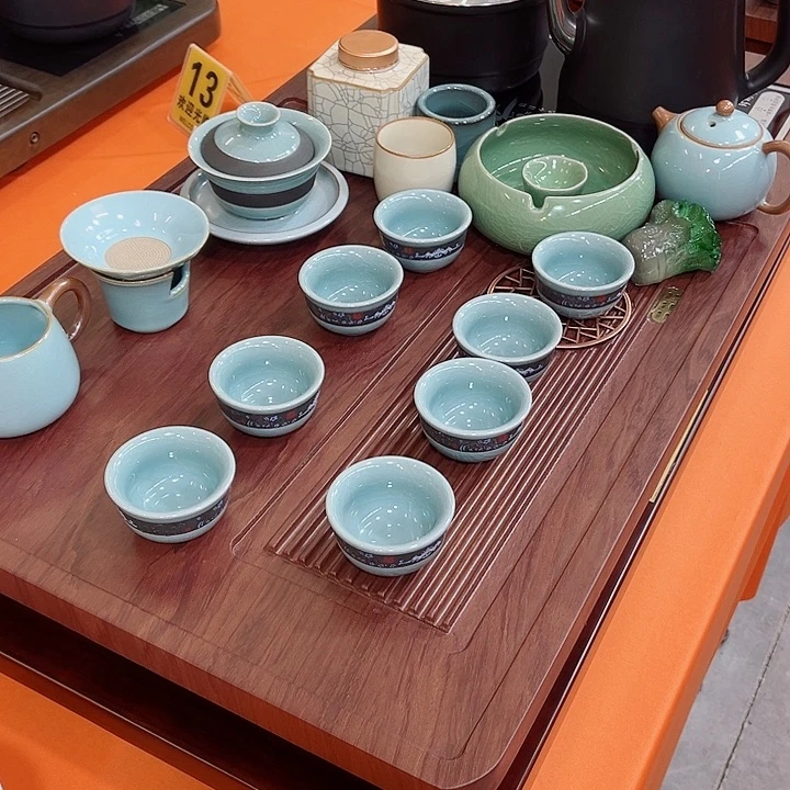 茶茶盘茶盘茶具茶壶茶杯茶杯