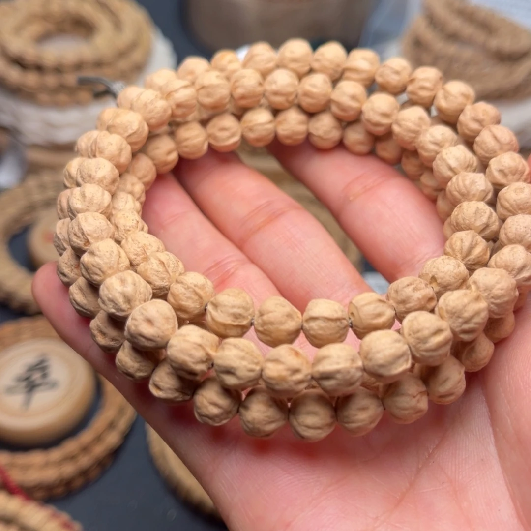 柏香籽/百香籽手串