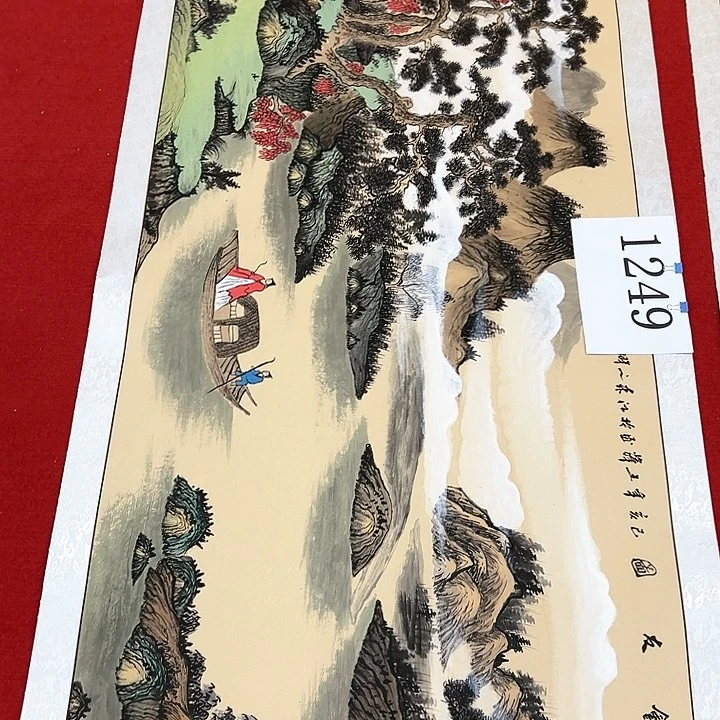 国画福利多多的小可爱