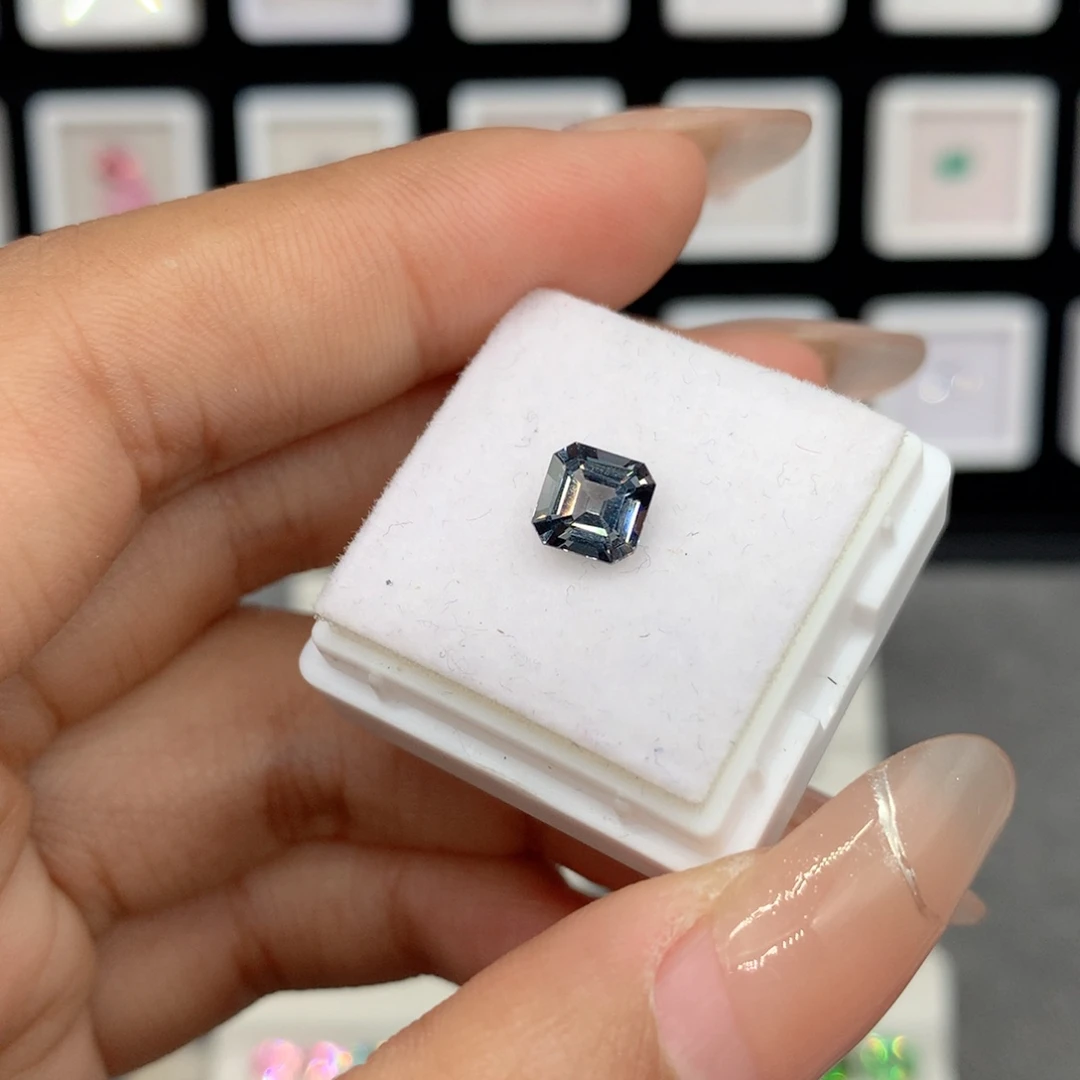 裸石尖晶石6✖️6mm方