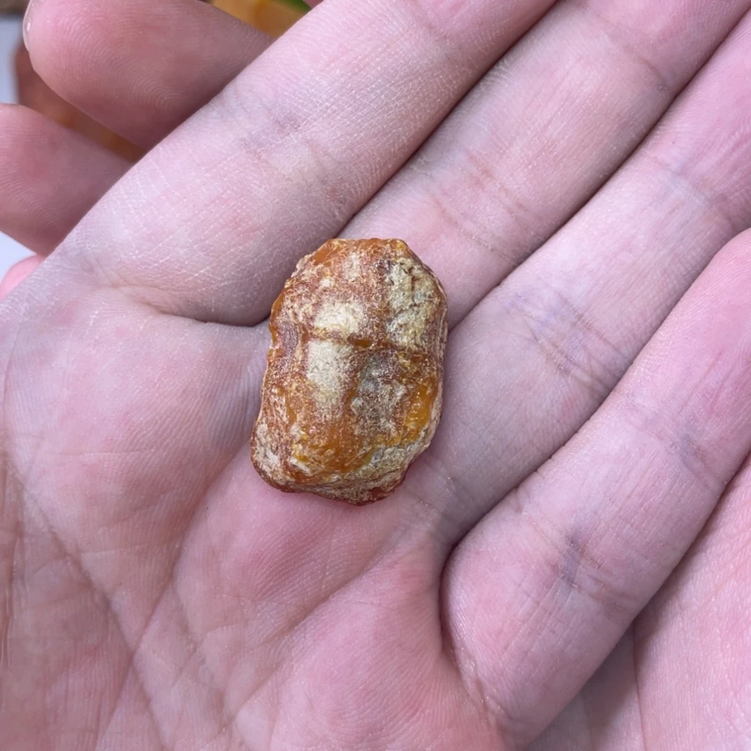 岩***定制琥珀天然琥珀