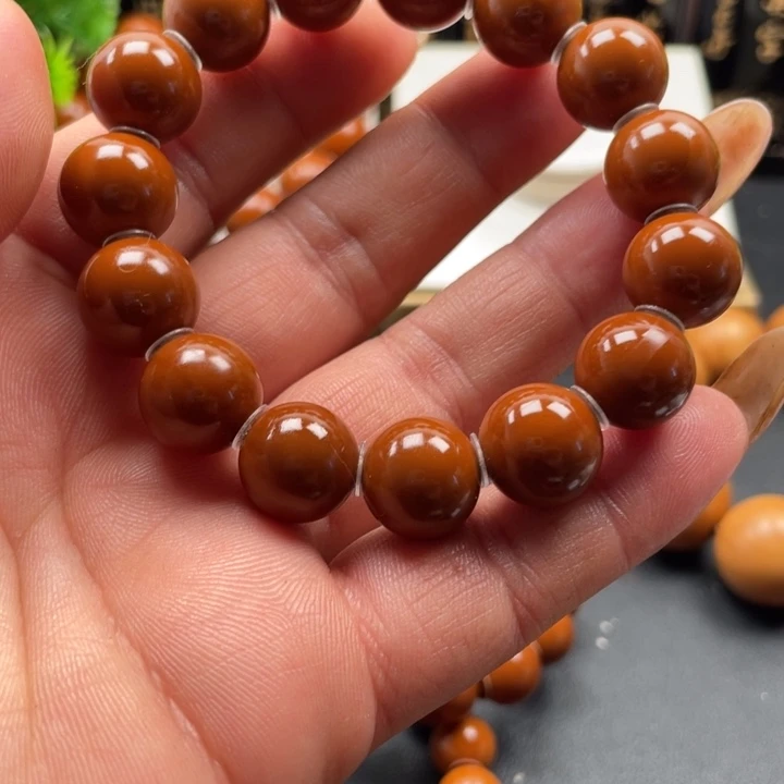 橄榄核手串橄榄核1.4