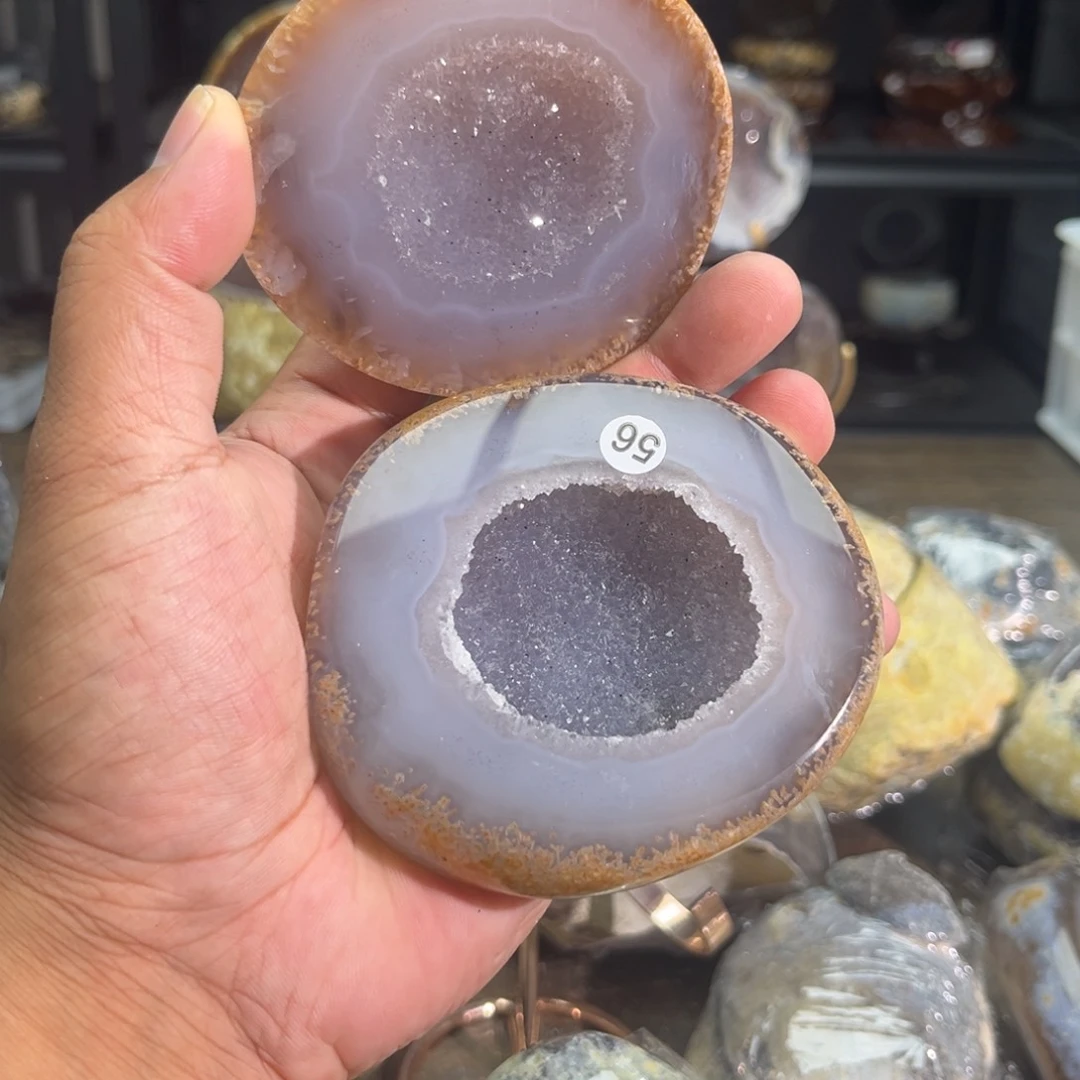 未镶嵌大型摆件（非配饰）紫晶?****