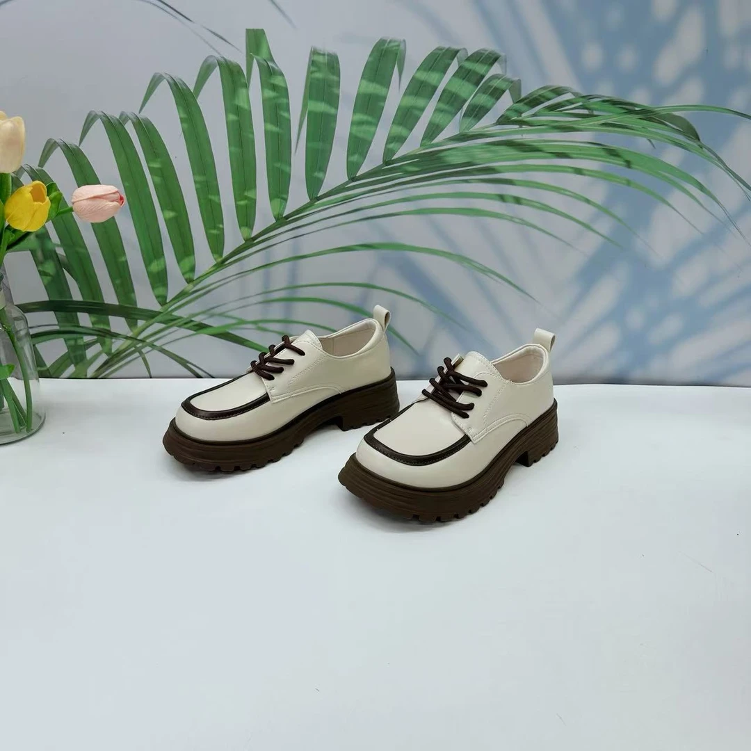 小强家女鞋新款百搭爆款舒适女单鞋（H32-14-1 ）（HG23SP34-XT093）