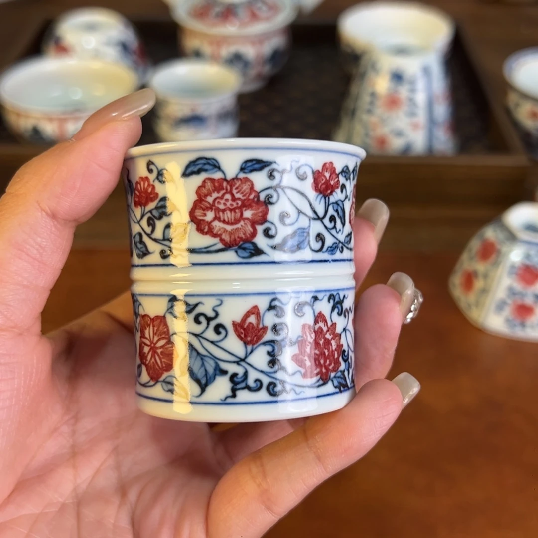 景德镇瓷器手工手绘
