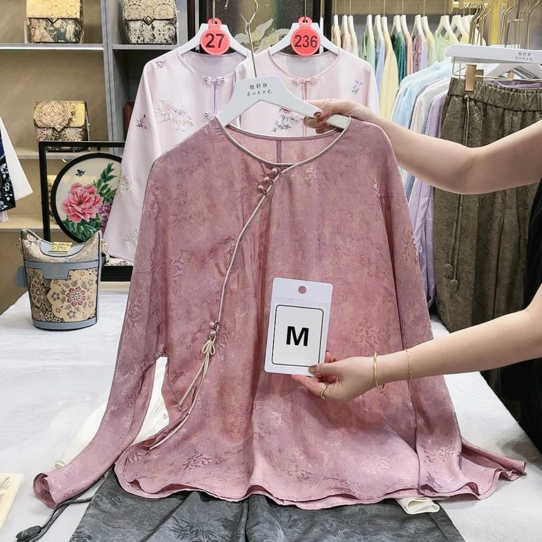 【闪购商品】织绣陈*敏非遗传承人