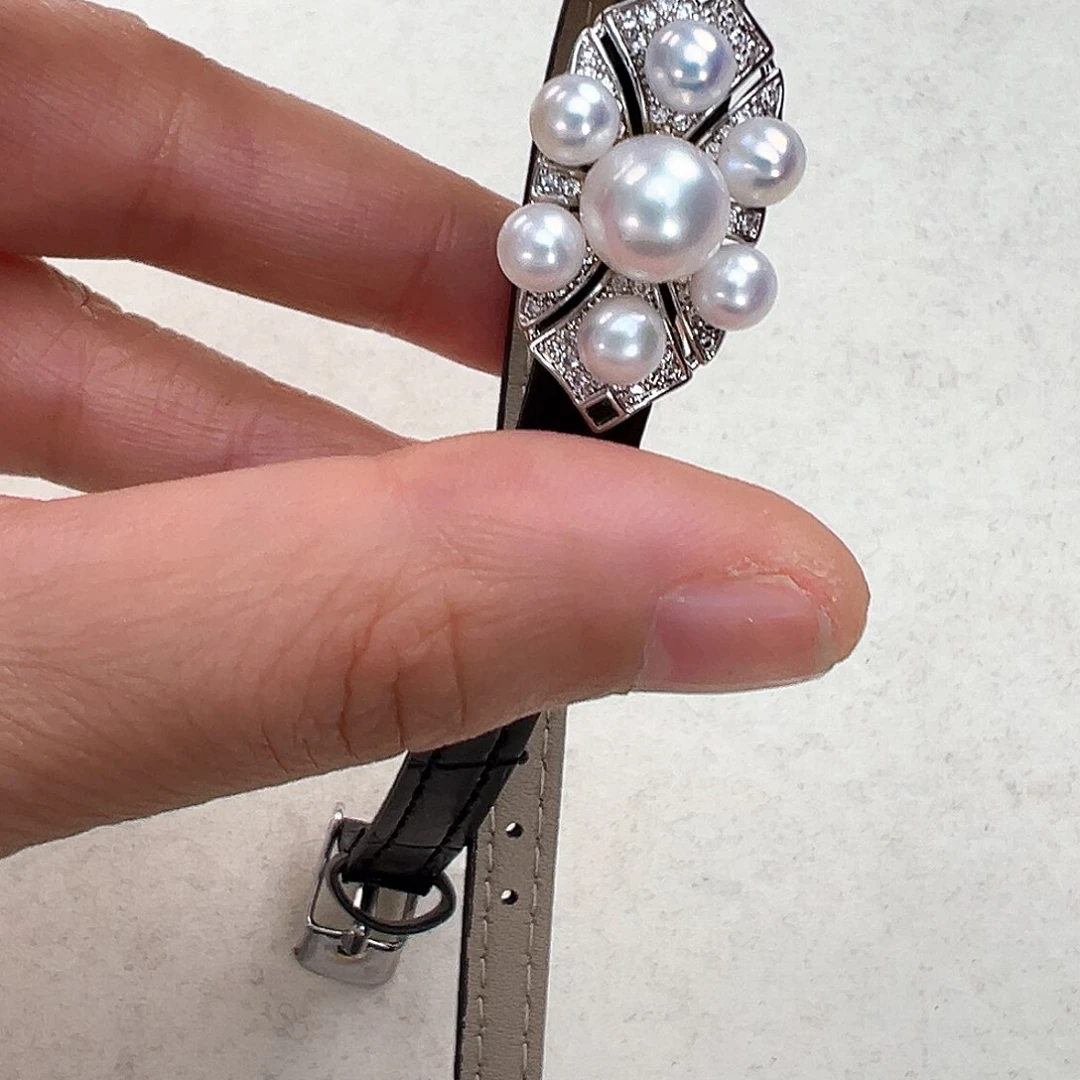 淡水珍珠手绳未镶嵌