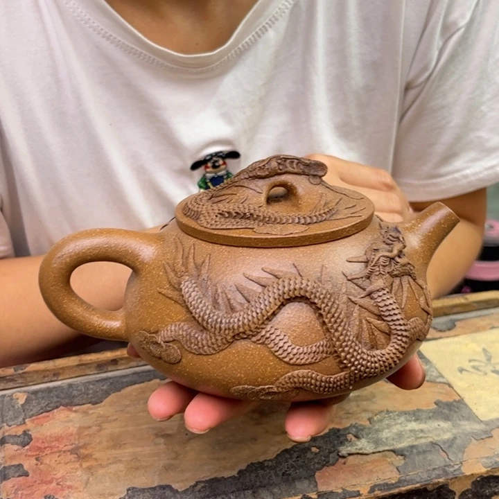 茶壶紫砂宜兴紫砂