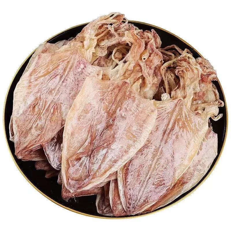 【马伍团】鱿鱼干 淡干鱿鱼干烧烤炒菜煲粥250g