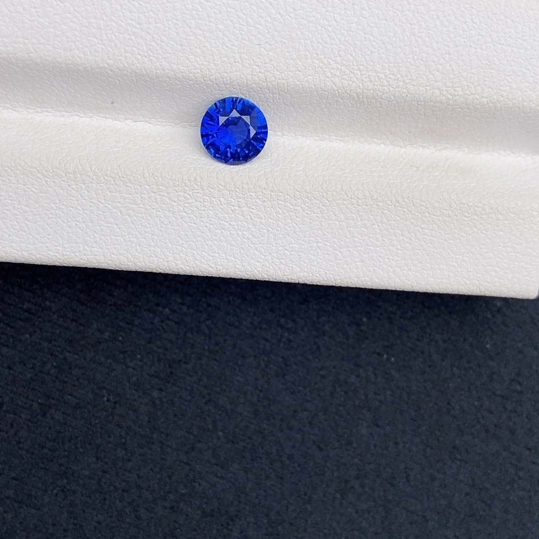 蓝宝石裸石1.17 ct
