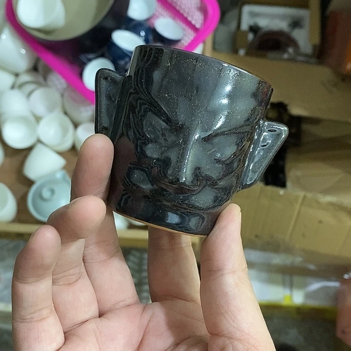 陶瓷艺术品制作工艺壶