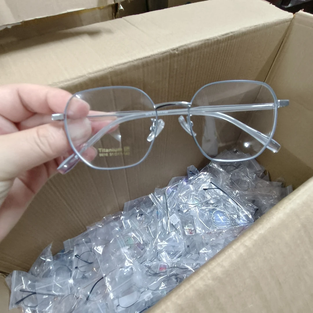 高品质复古镜架 1.0 混搭