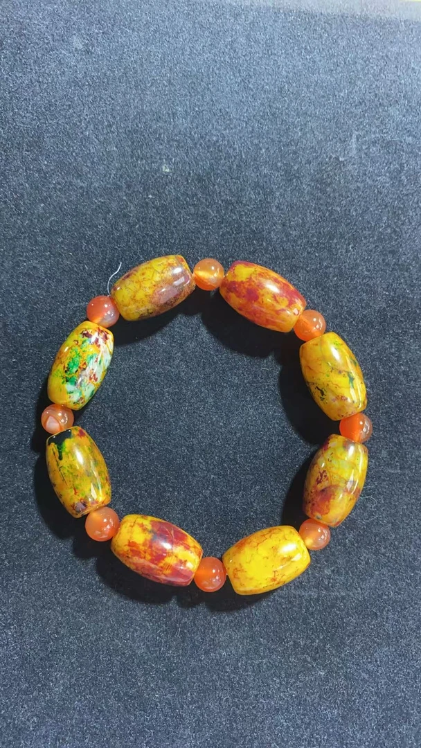 精品时尚万物百草手链丫2802