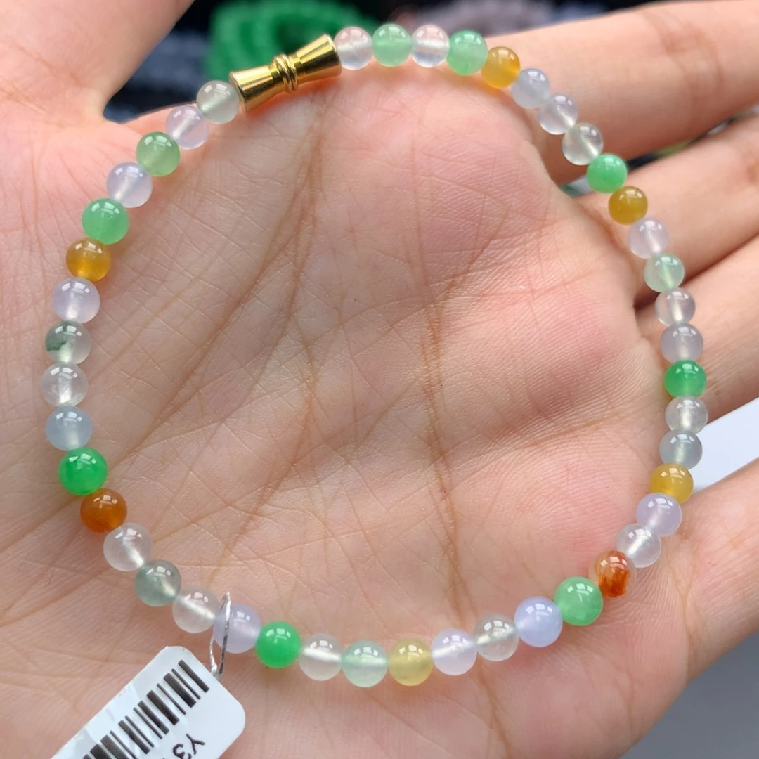 毛衣链未镶嵌翡翠