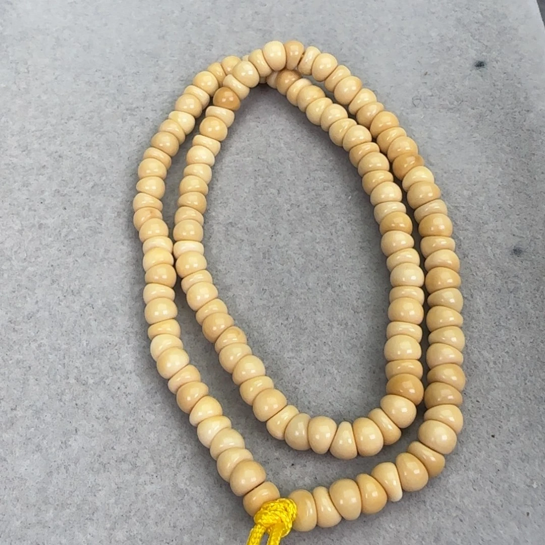 *****龙脊菩提手串6mm大肠108长串双圈
