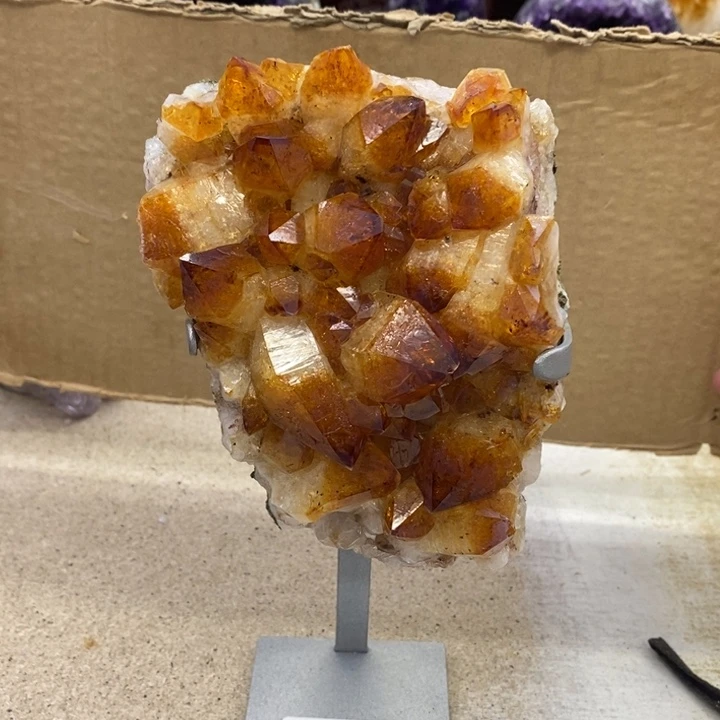 未镶嵌大型摆件（非配饰）水晶