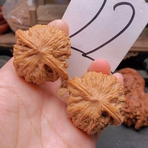 吊坠桃核44全品山地磨盘