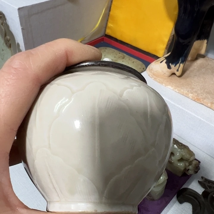 安***记摆件瓷瓷器摆件瓷器摆件