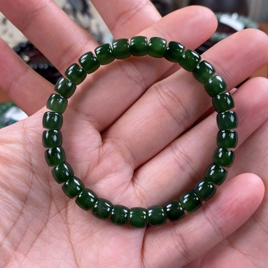 未镶嵌手链和田玉