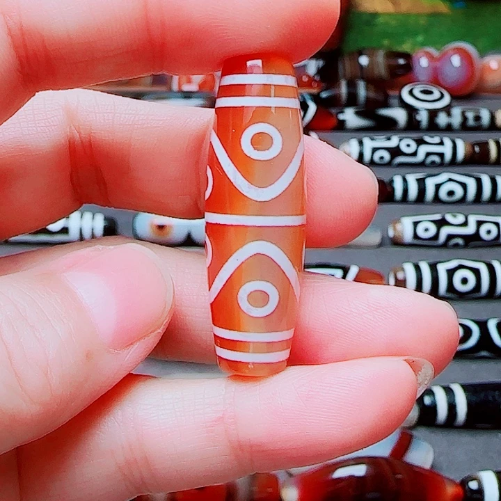 玛瑙/玉髓合金珠宝半成品