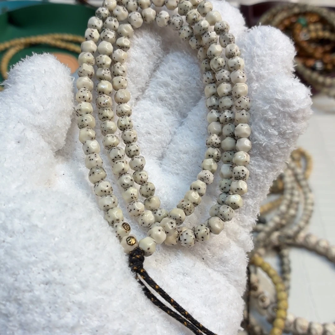 星月菩提手串尺寸5.8