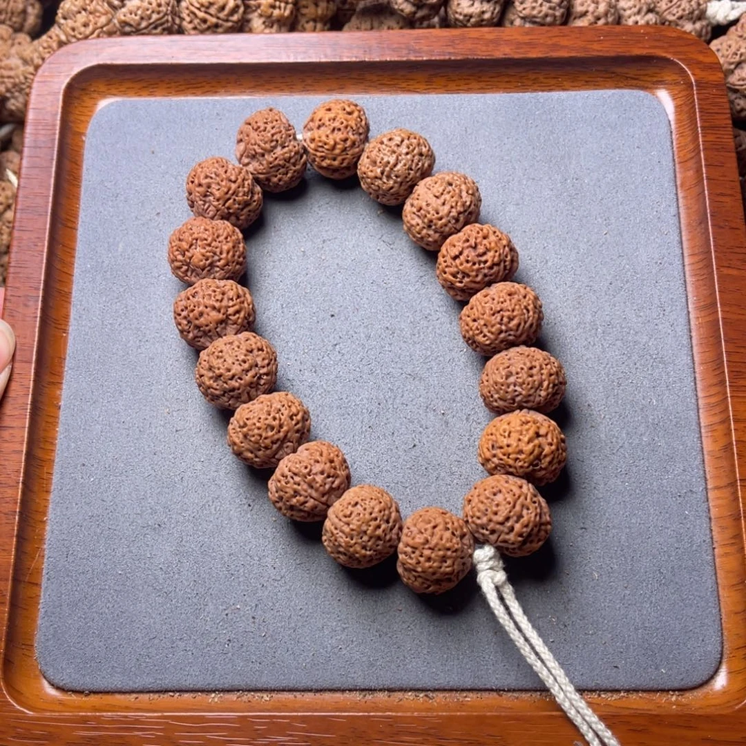 菩提籽类36号金刚菩提五星蜂王菠萝蜜20