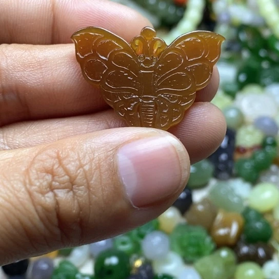 和田玉配件未镶嵌