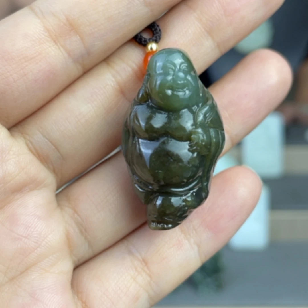 【闪购商品】和田玉颈饰未镶嵌