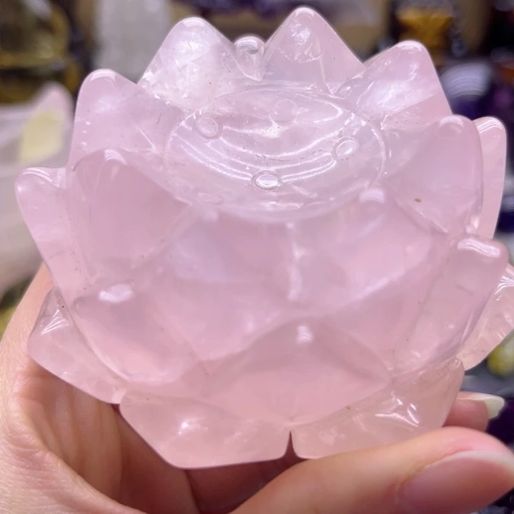 水晶摆件未镶嵌潇*?摆件