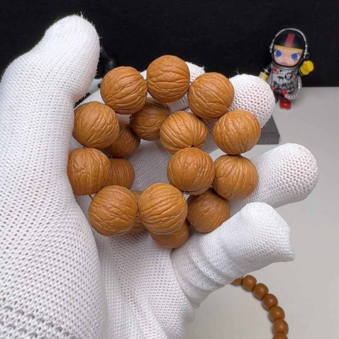 手串猴头核桃原皮