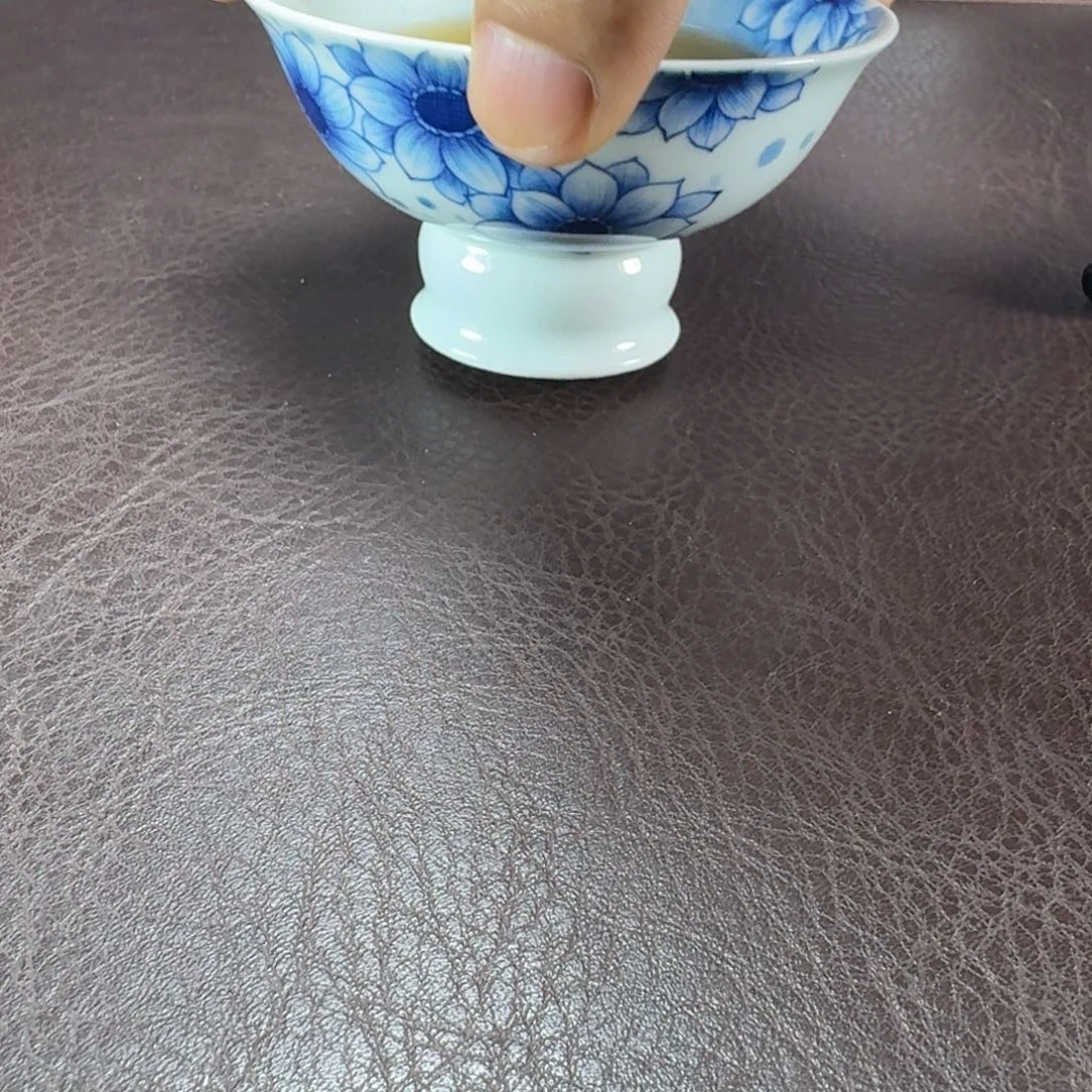 老***皮瓷片当代景德镇陶瓷手绘茶具