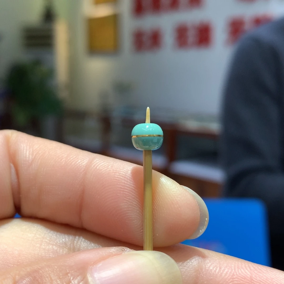 未镶嵌绿松石配饰