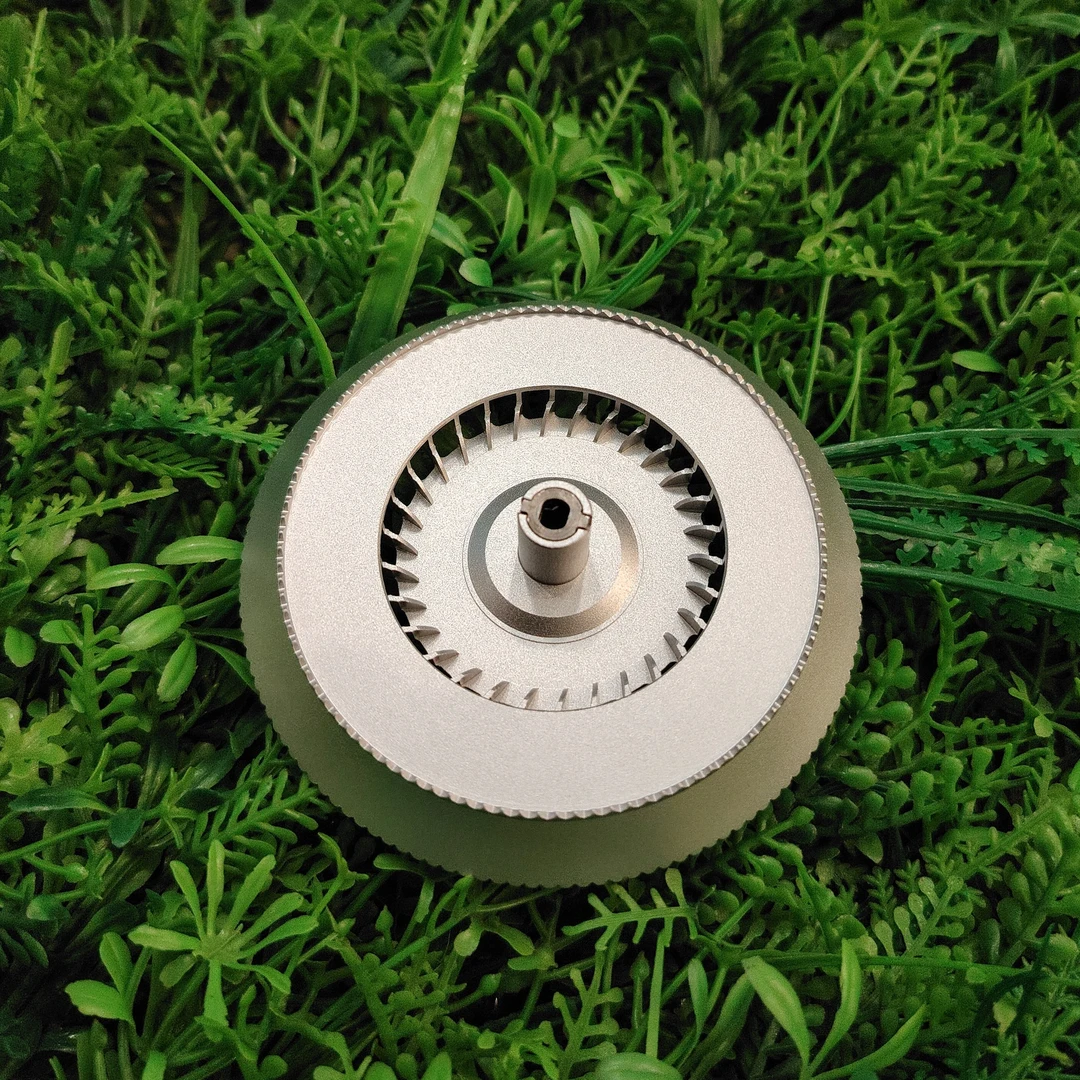 T60升级版合金喷盘 cnc一体精雕喷盘 喷辐范围广 雾化穿透力强