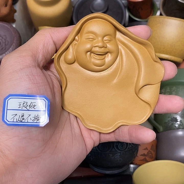 紫砂茶杯瑕疵不退不换