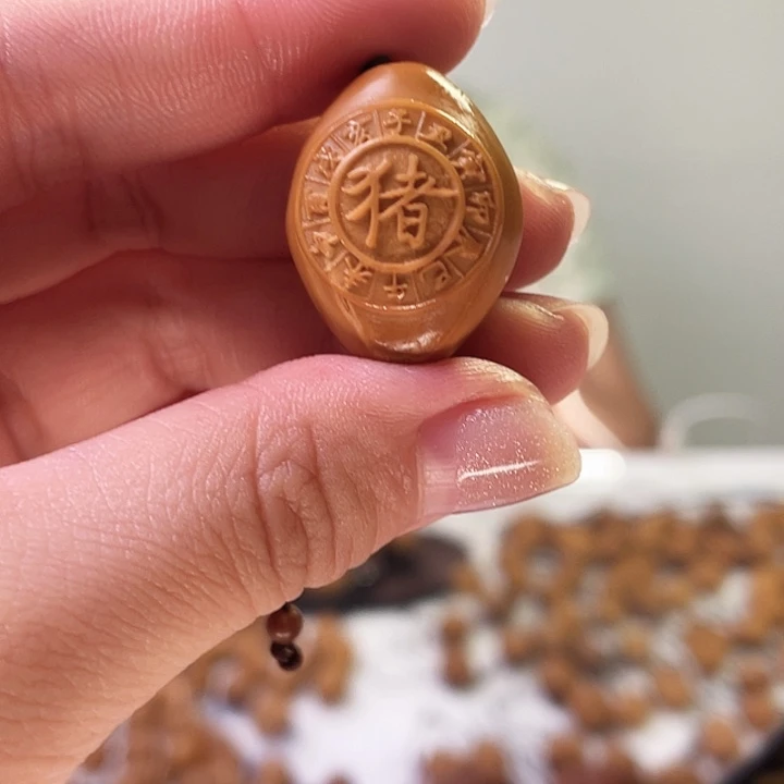 吊坠橄榄核橄榄核