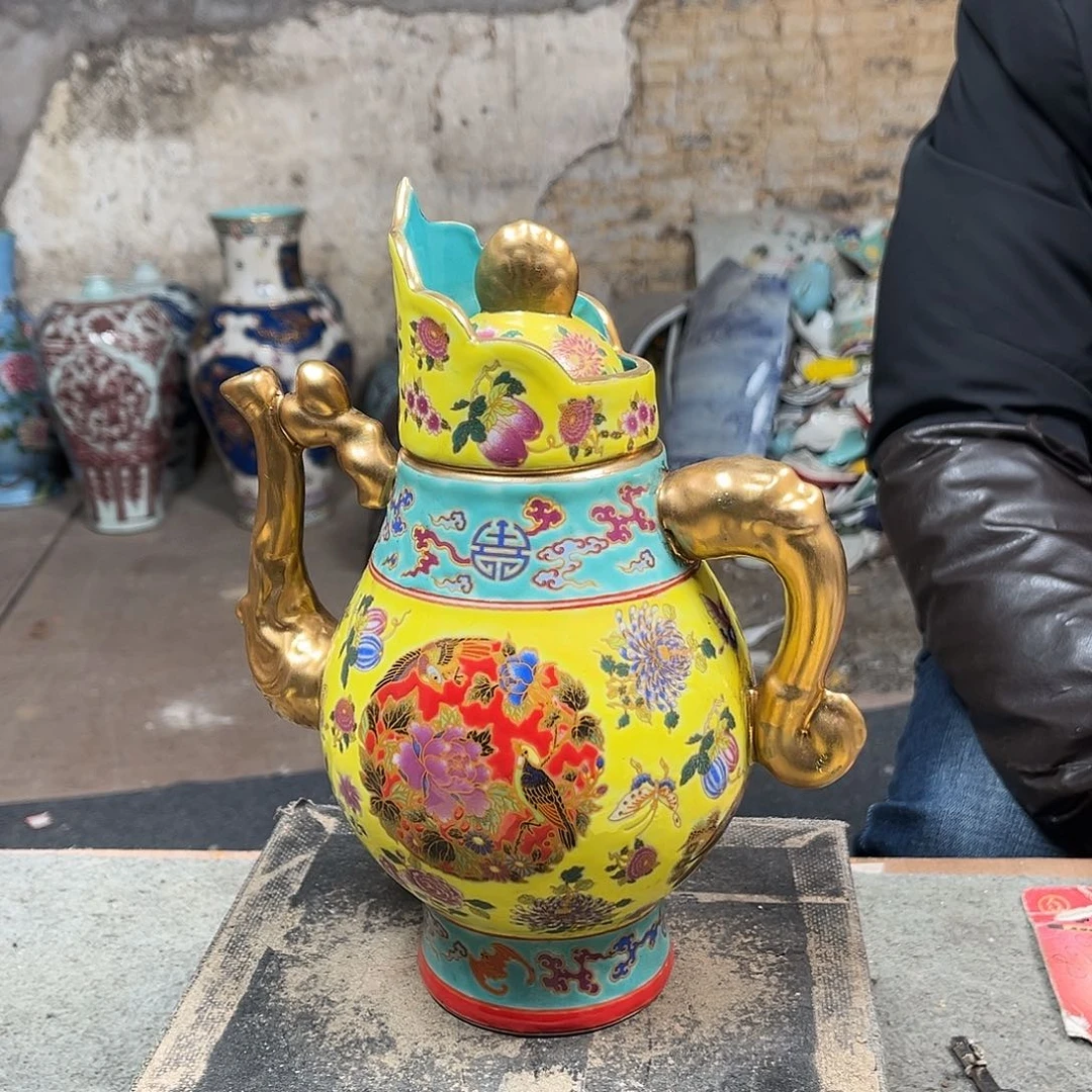 摆件陶瓷景德镇陶瓷1111