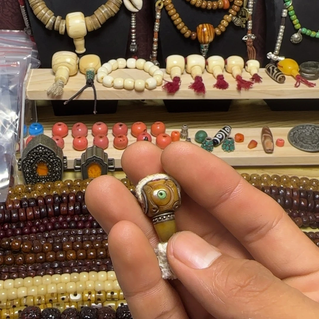 —***西格桑工艺坊直播间