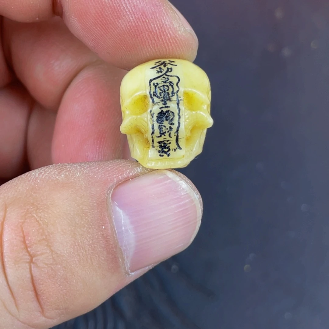 驼骨手串/手链编号170尺寸1.4三通