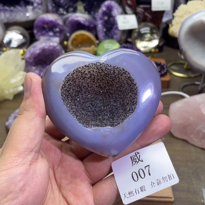 珠宝半成品水晶未镶嵌