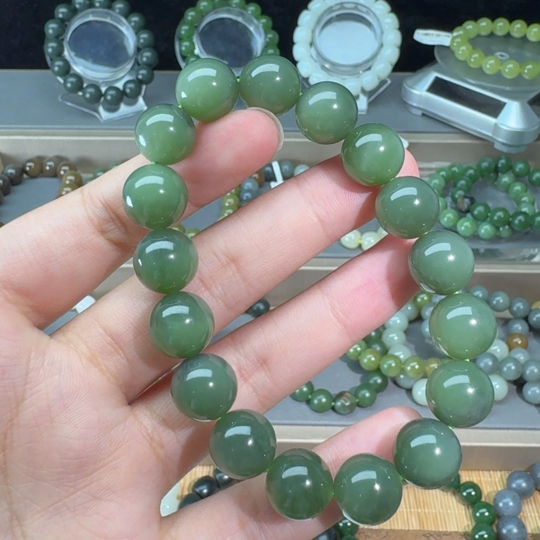 手链未镶嵌和田玉