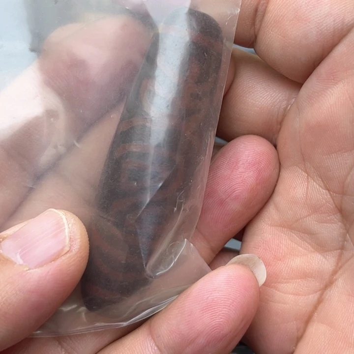 玛瑙/玉髓颈饰未镶嵌自*人