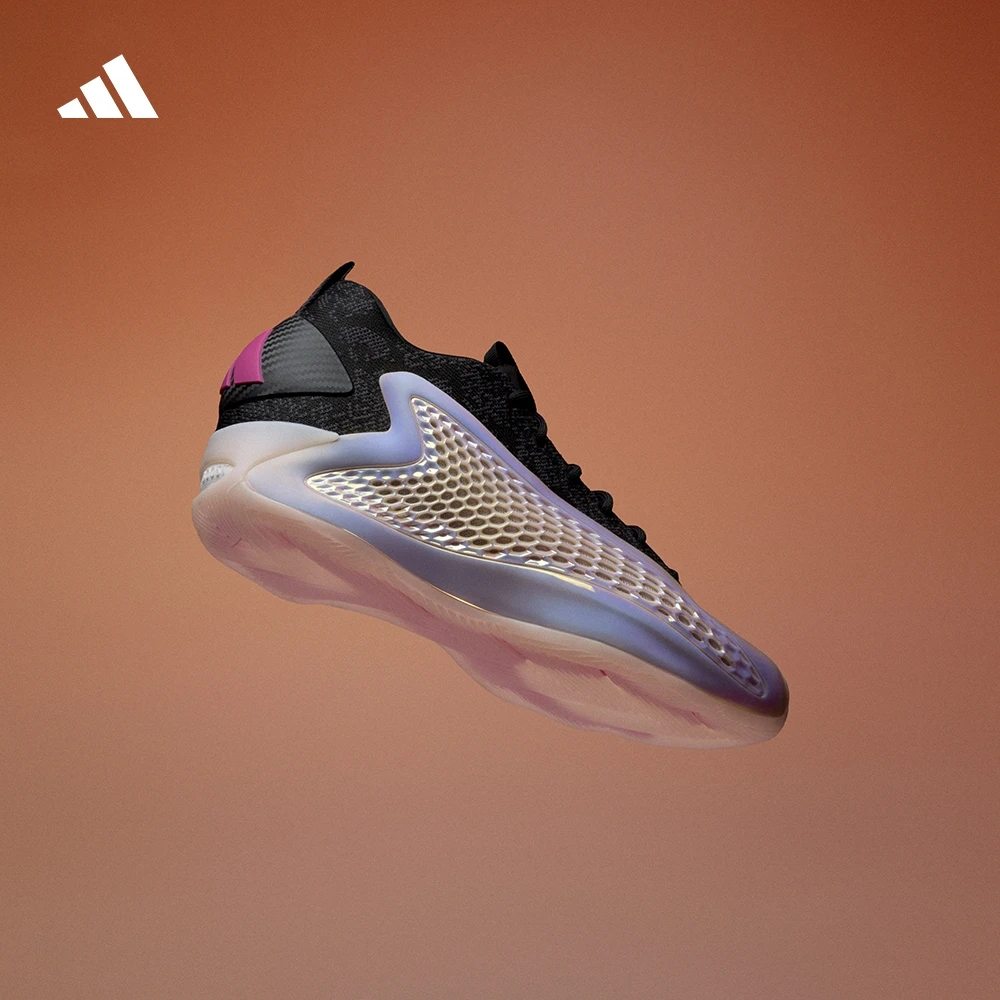 阿迪达斯官方 爱德华兹1代boost专业篮球鞋 adidas JS0646