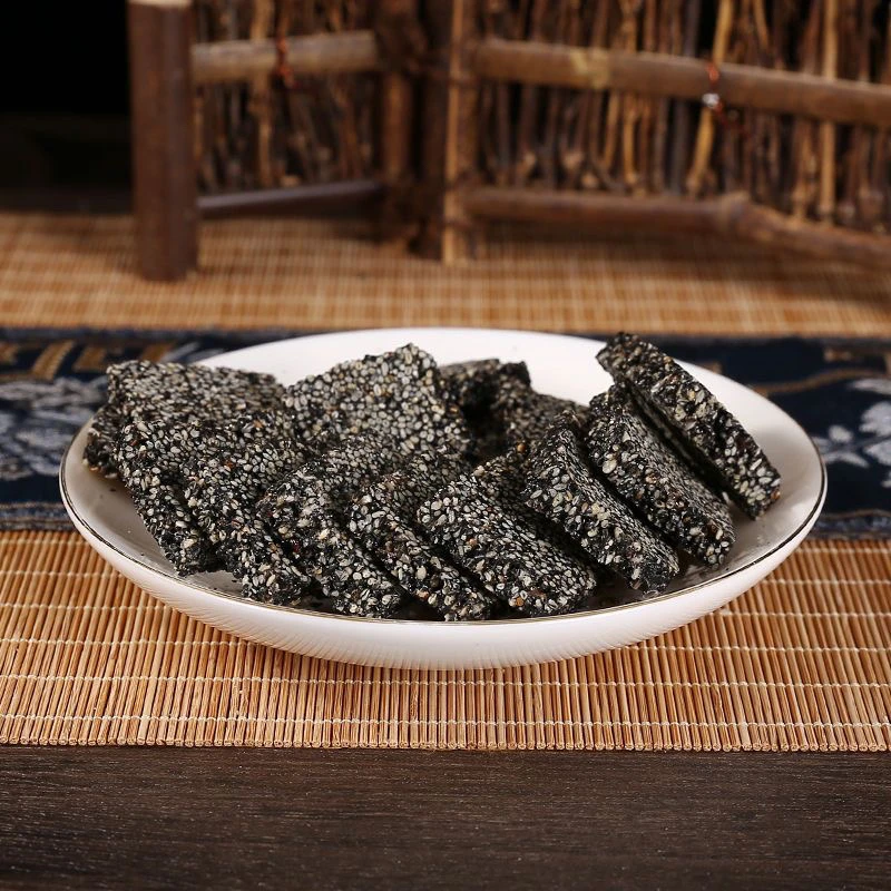 芝麻糖粑 黄梅特色零食