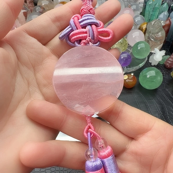 珠宝半成品未镶嵌水晶119