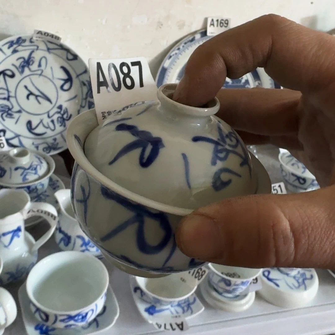 全手绘柴窑，京东包邮