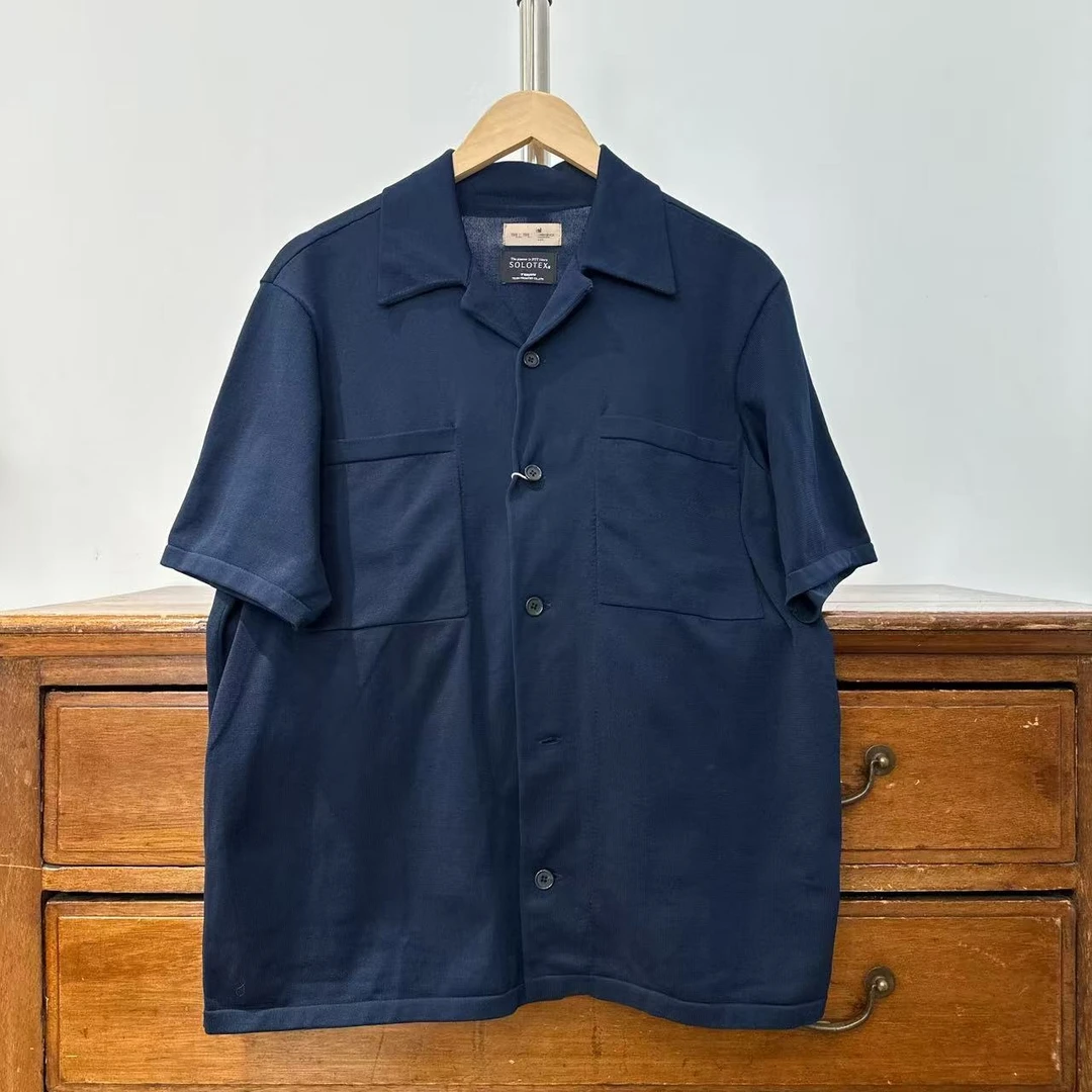 ini 时尚休闲衬衫 XX004 DM25F271