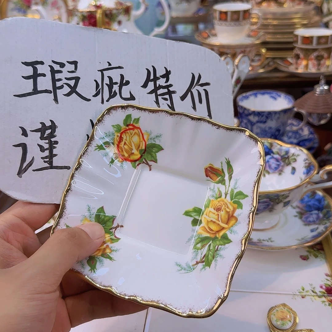 欧洲瓷器摆件系列