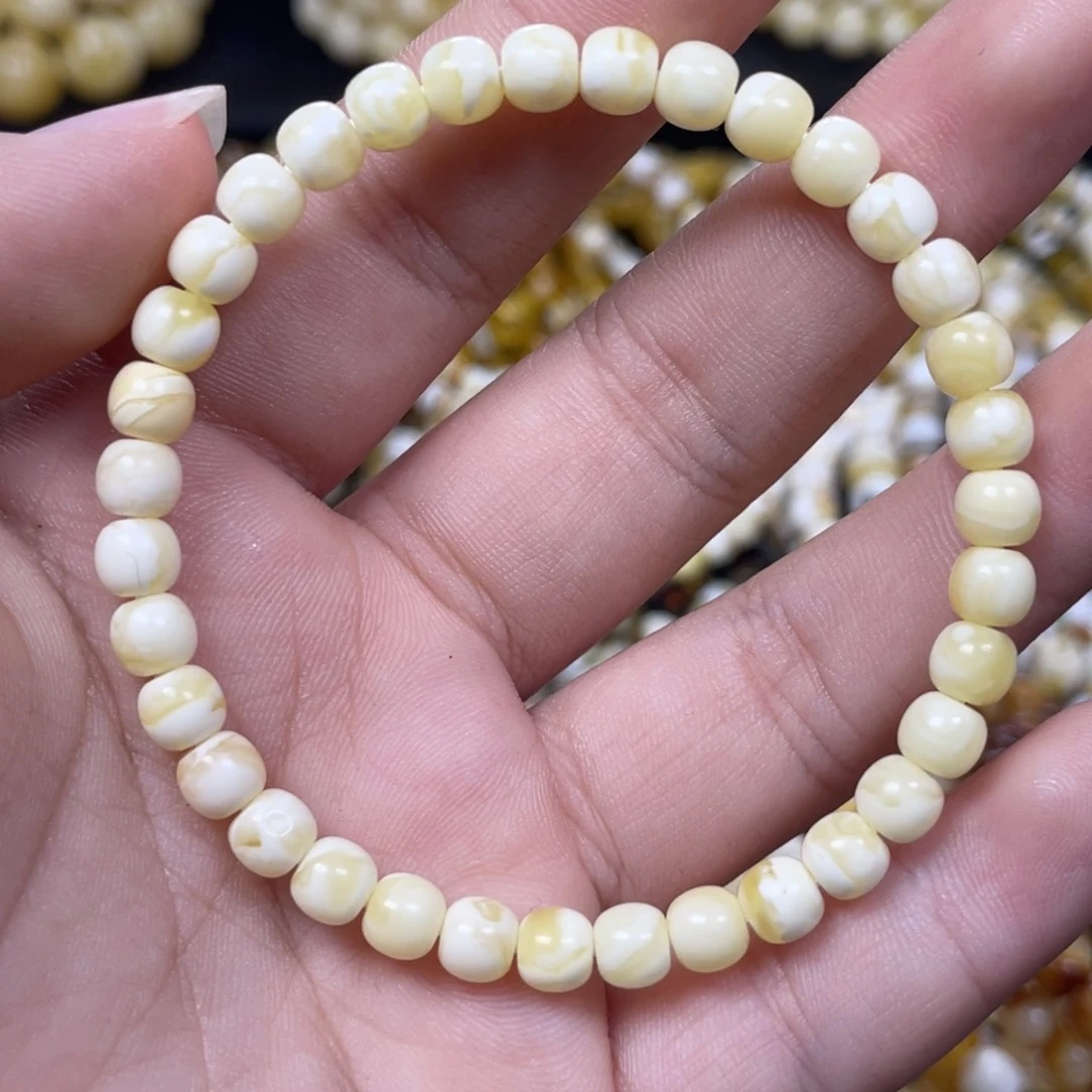 蜜蜡未镶嵌珠宝奇石5.5m